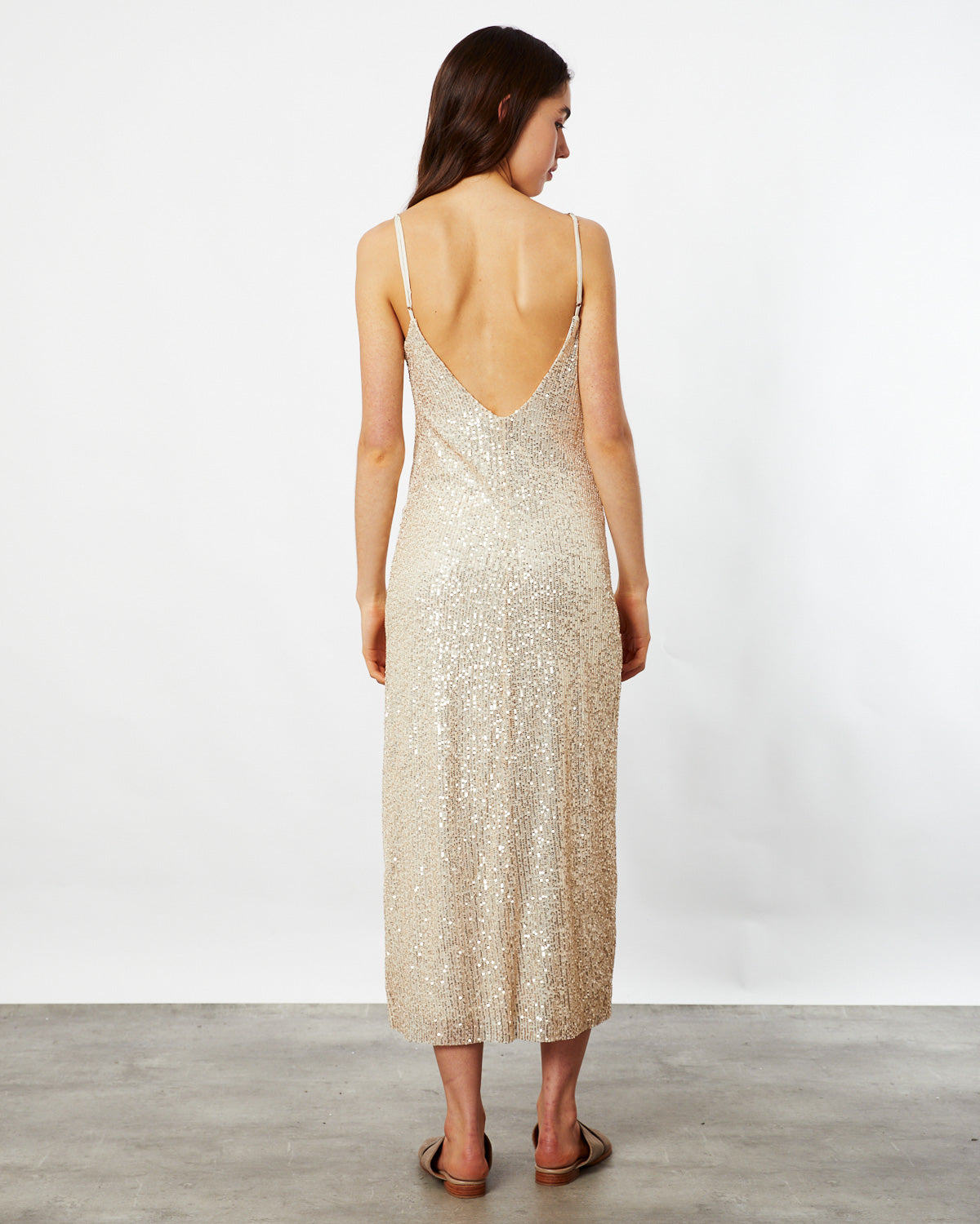 VESTIDO MOSS SUNSHINE GLOW