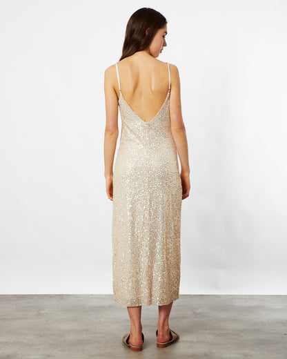 VESTIDO MOSS SUNSHINE GLOW