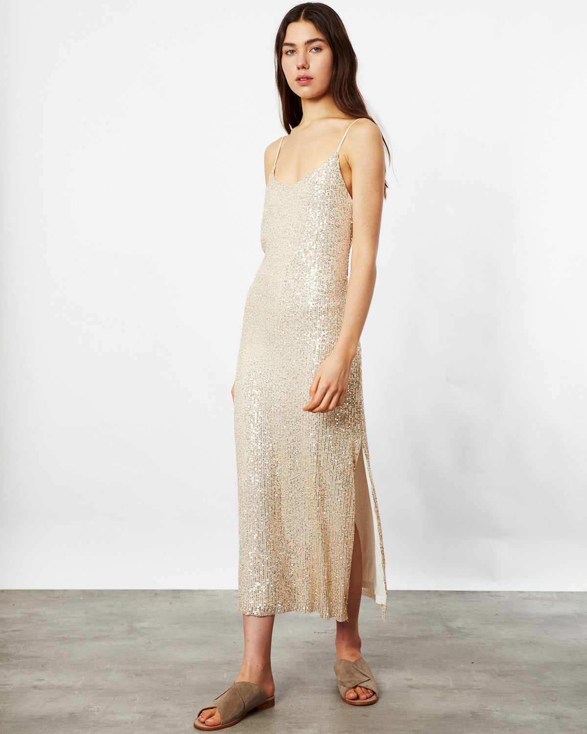 VESTIDO MOSS SUNSHINE GLOW