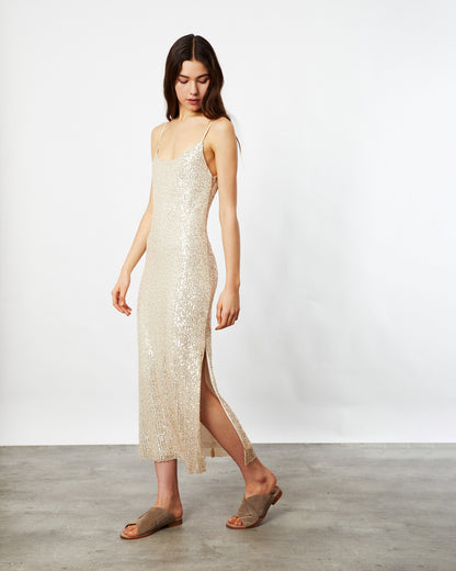 VESTIDO MOSS SUNSHINE GLOW