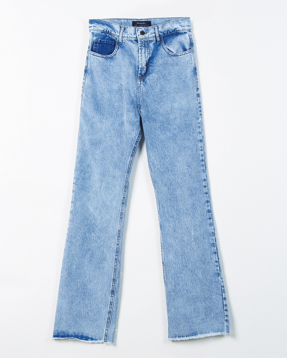 JEAN AMERICA PETIT ROSE DARK BLUE