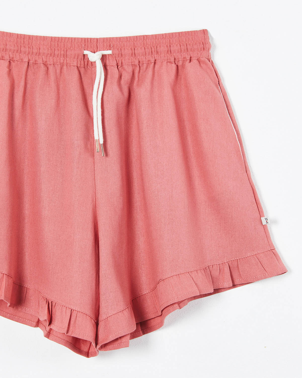 SHORT MAIZE LINEN I