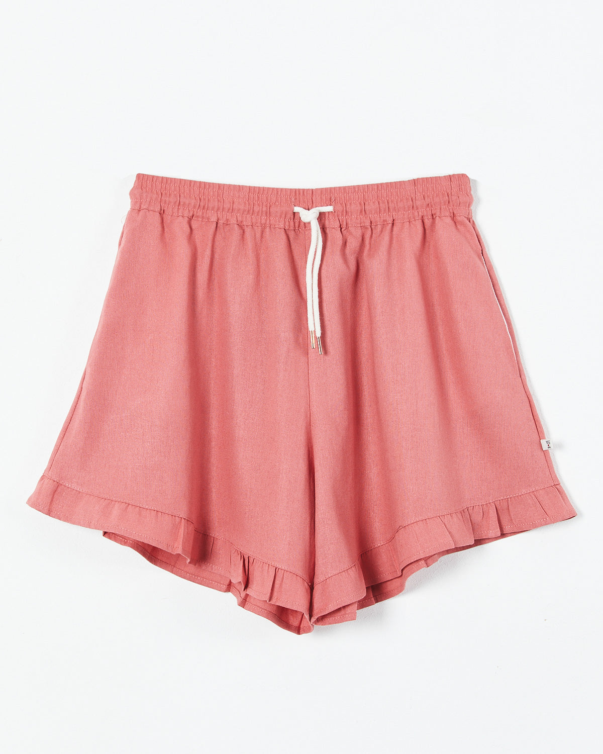 SHORT MAIZE LINEN I