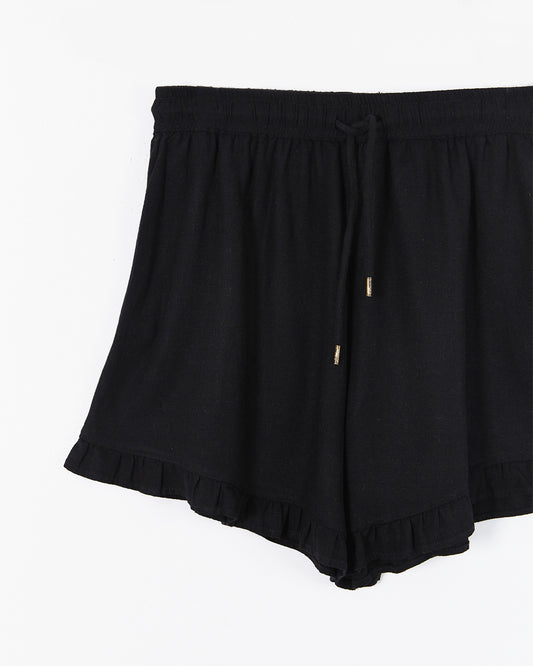 SHORT MAIZE LINEN II