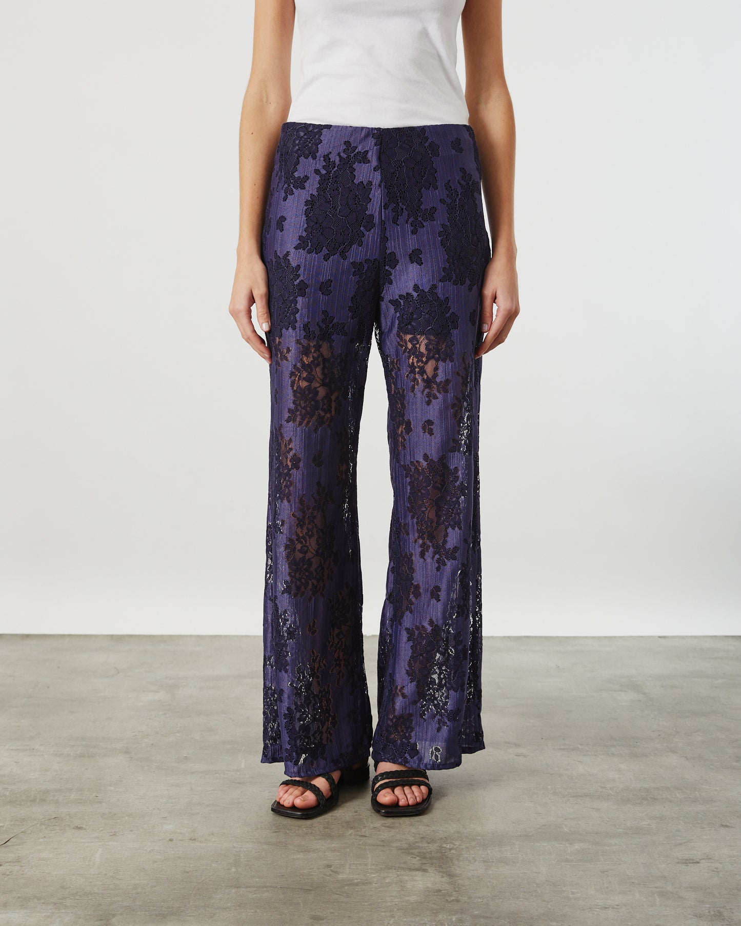 PANTALON LACE
