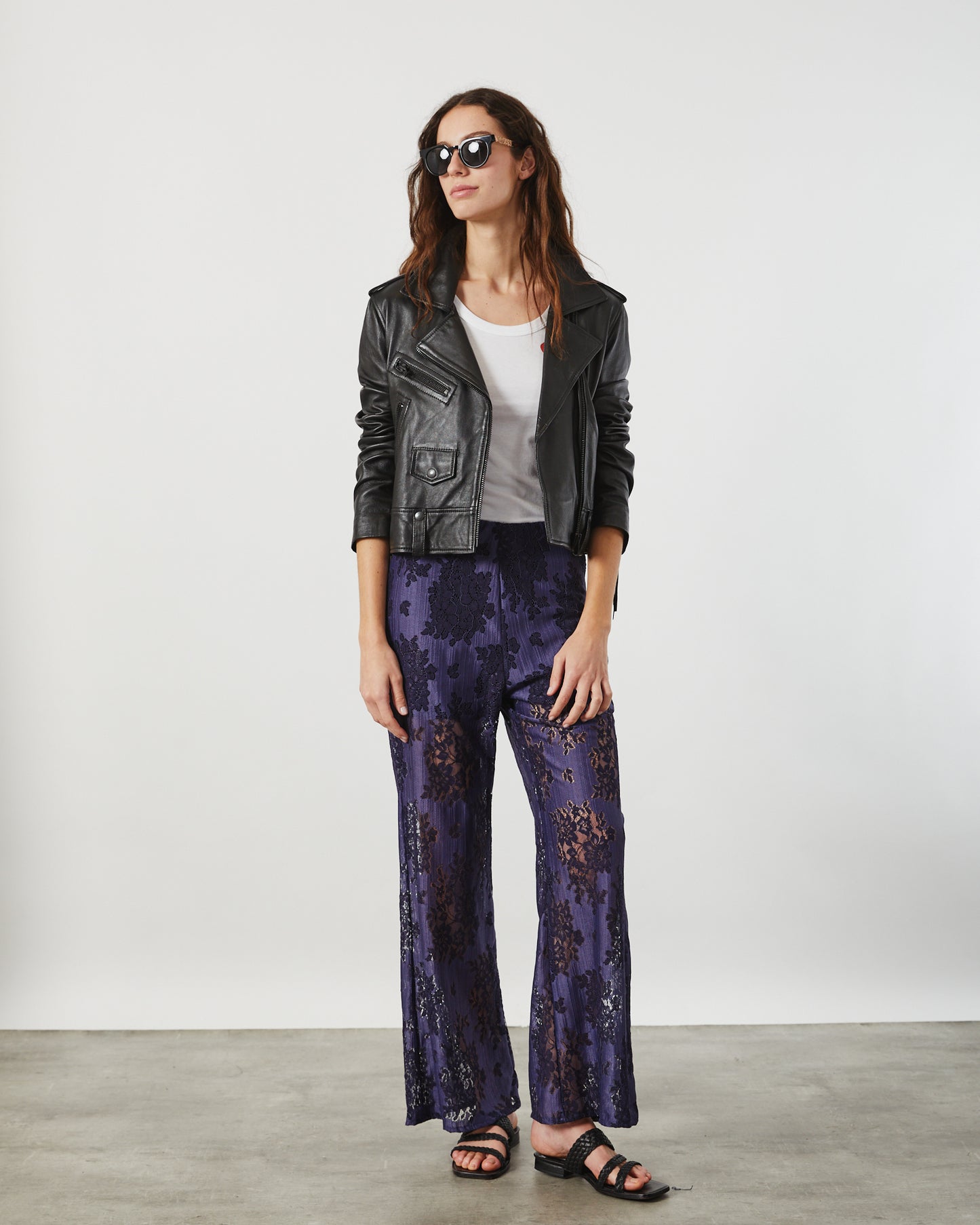 PANTALON LACE