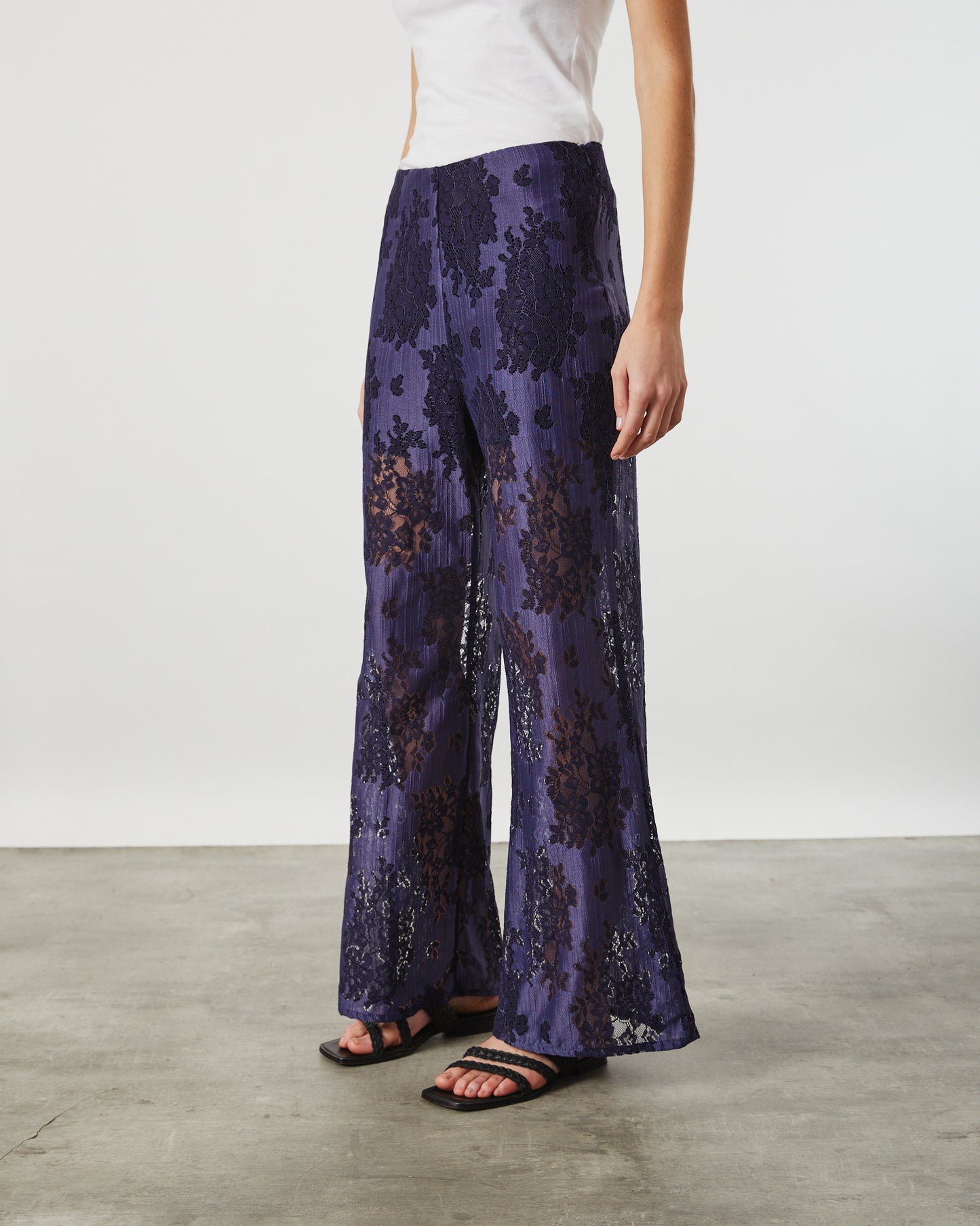 PANTALON LACE