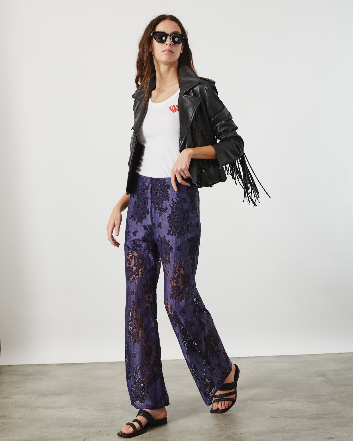 PANTALON LACE