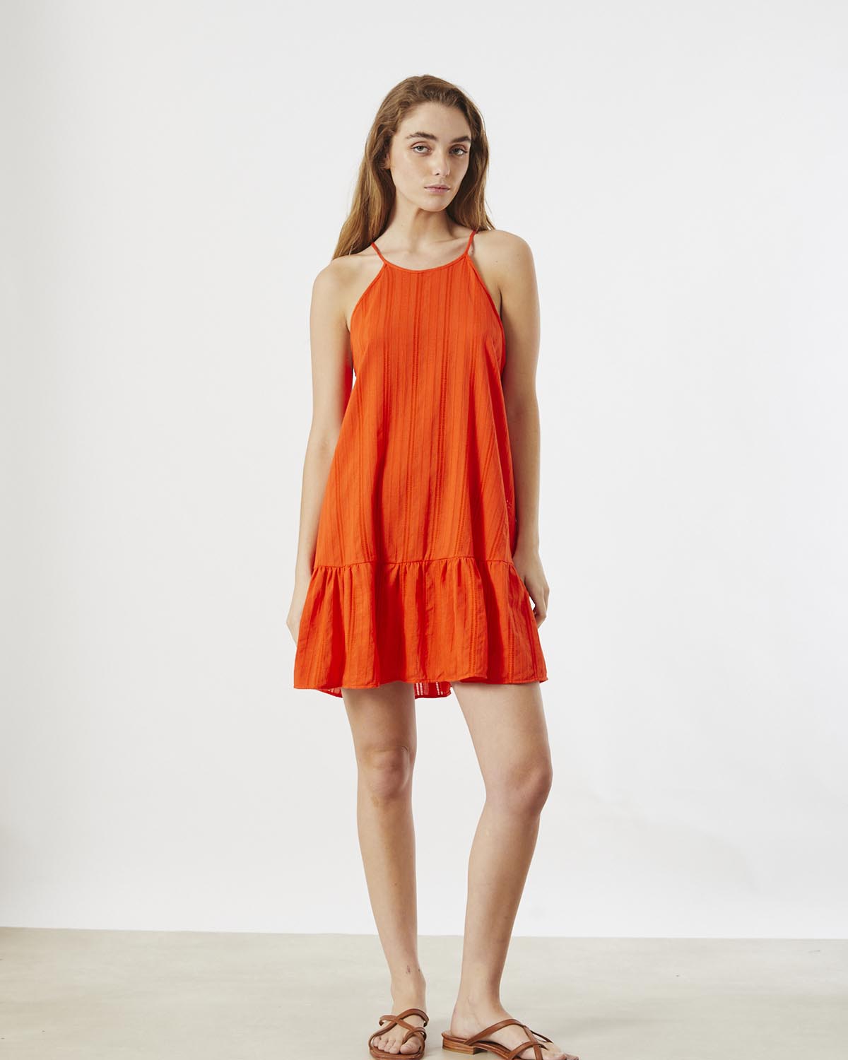 VESTIDO SELINE CLOUDS