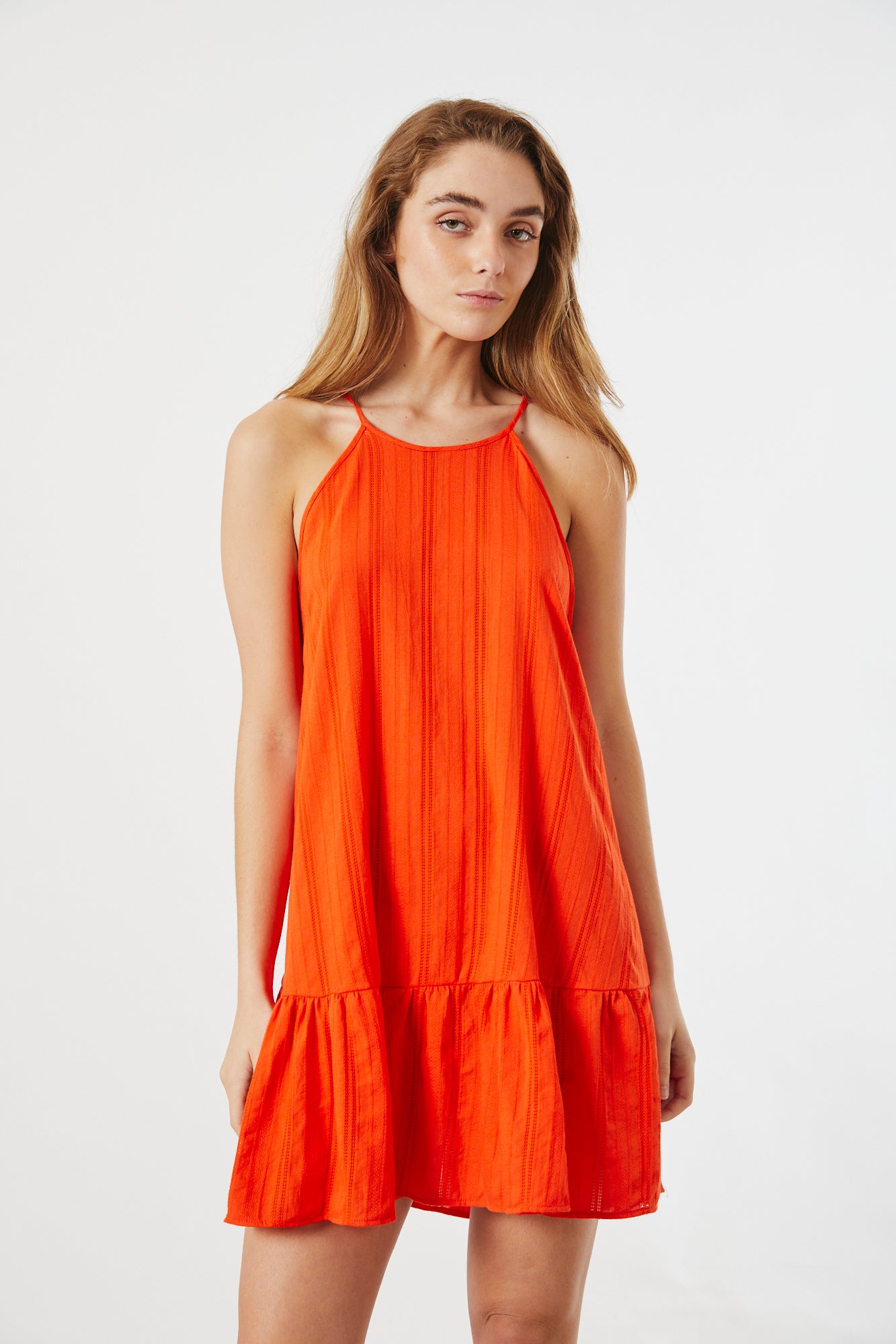 VESTIDO SELINE CLOUDS