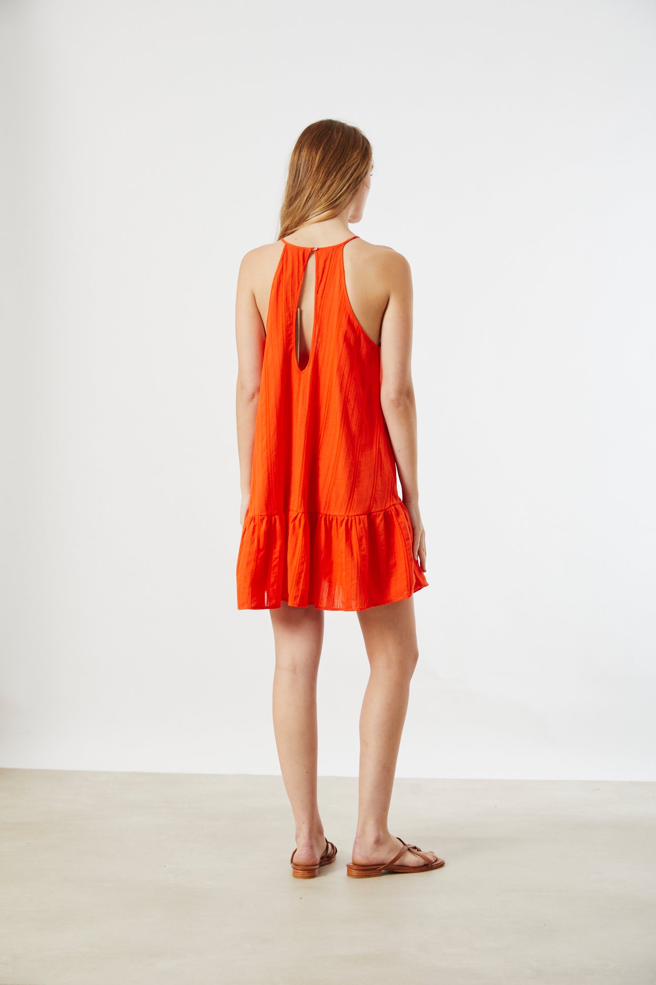 VESTIDO SELINE CLOUDS