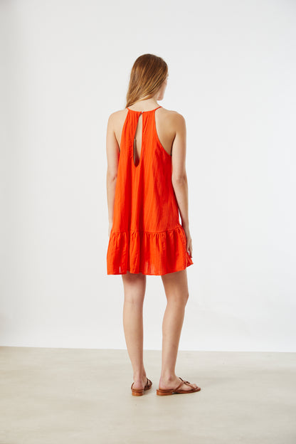 VESTIDO SELINE CLOUDS