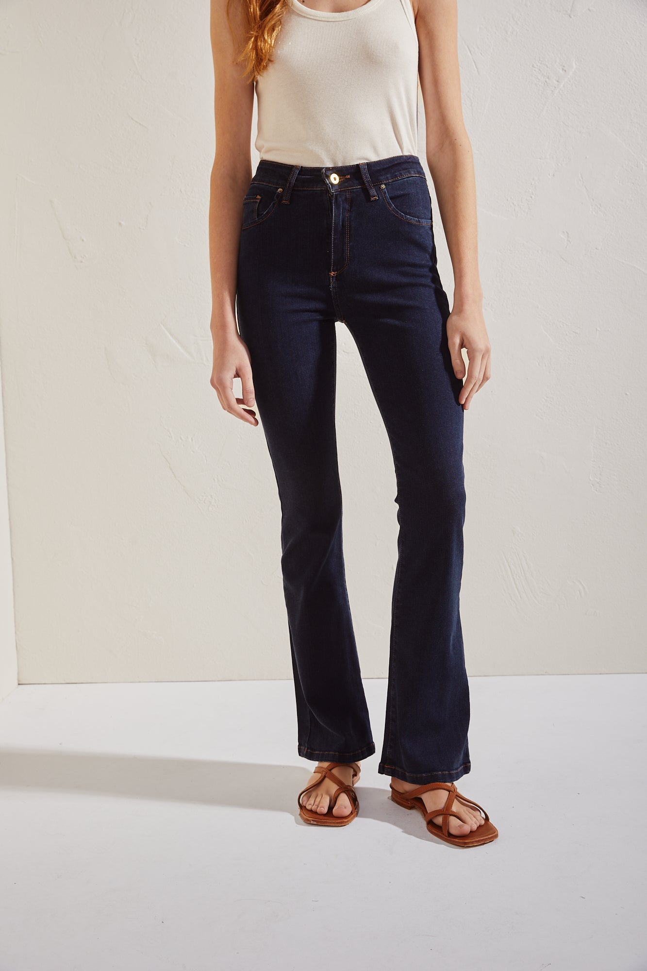 BIANCA ROSE BLUE JEANS